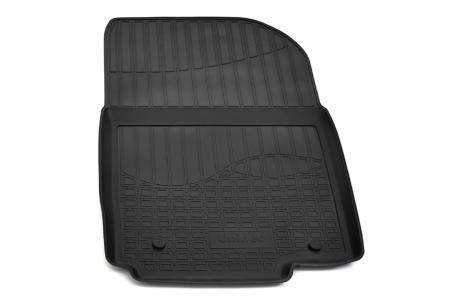 Коврики салона Norplast для Mercedes GLE-Class (W166) (2015-2018) № NPA10-C56-500