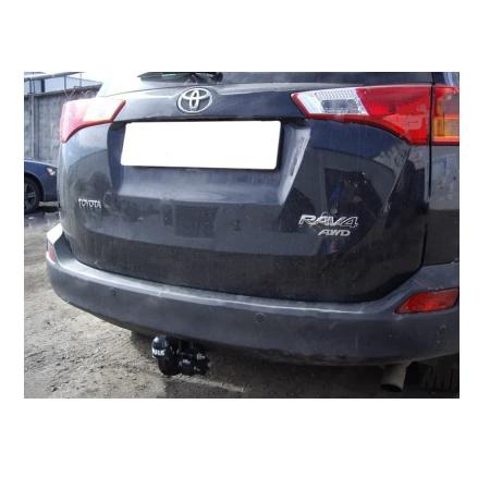 Фаркоп Thule быстросъемный для Toyota RAV4 (вкл. Гибрид) (2012-2018) № 570400