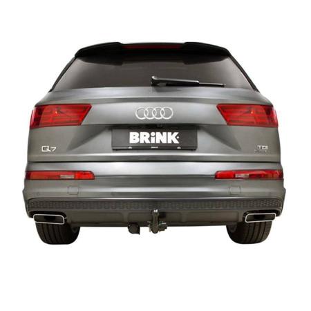 Фаркоп Thule быстросъемный для Audi Q7 4M (2015-2024) № 606400