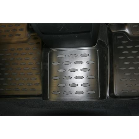 Коврики салона Element для Subaru XV (2012-2017) № NLC.46.13.210kh