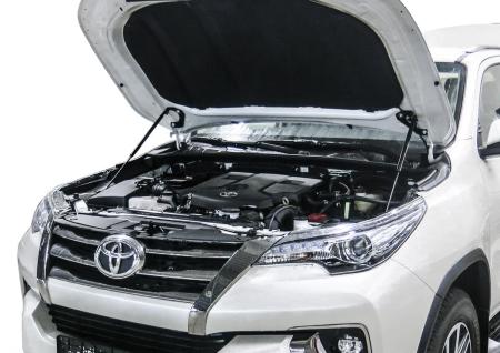 упоры капота для toyota highlander (2014-2019) 2 шт. № a.st.5702.1