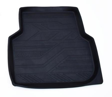 Коврики салона AVD Tuning для Volkswagen Tiguan (2007-2011) № ADRPLR288