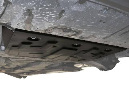 Защита двигателя и КПП для Mazda CX-5 (2015-2016) № 111.3823.1