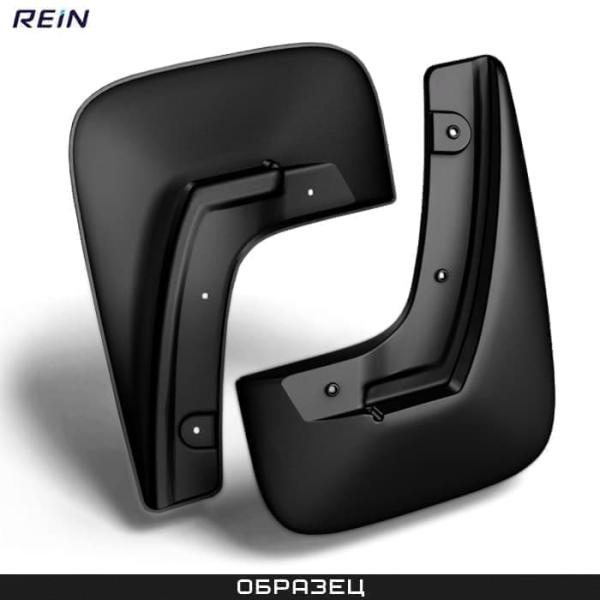 Брызговики передние для Chevrolet Spark (2010-2015) № REIN.08.14.F11