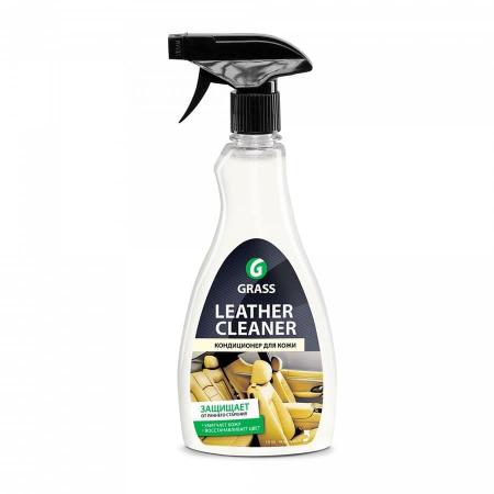 Кондиционер кожи Leather Cleaner GRASS 500мл