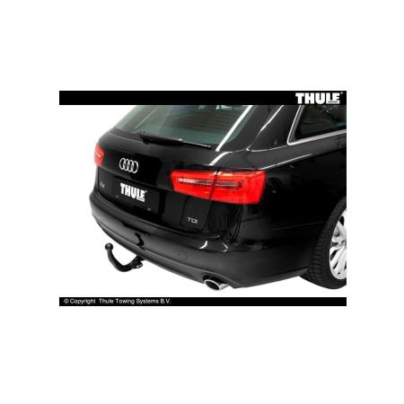 Фаркоп Thule быстросъемный для Audi A6 C7 Allroad универсал (2012-2018) № 550800