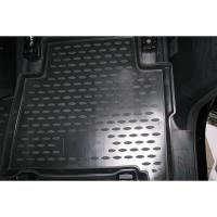 Изображение коврики салона element для kia mohave (2009-2021) 3 ряда № nlc.25.29.210k