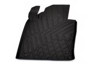 Изображение коврики салона norplast литьевые для hyundai sonata (2017-2019) № np11-ldc-31-620