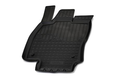Коврики салона Norplast для Skoda Octavia A7 (2013-2020) № NPA11-C81-400
