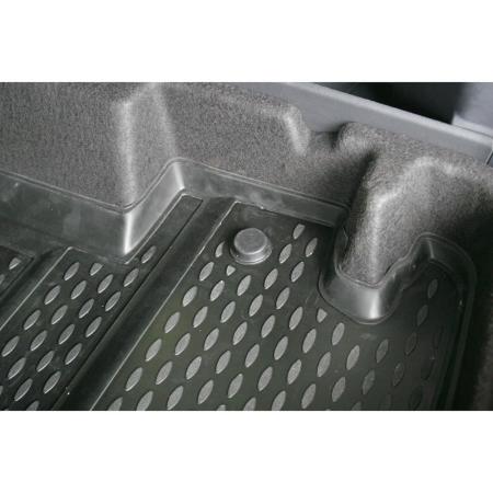 Коврик в багажник Element нижний для Dodge Journey (2008-2020) № NLC.13.04.N13