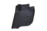 Изображение коврики салона norplast 3d для mitsubishi pajero sport (2016-2025) 5 шт. № npa11-c59-703