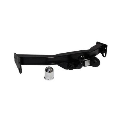 Фаркоп Baltex усиленный для Toyota Land Cruiser Prado 150 (вкл. TRJ150L-GKPEK, с двигателем 2TR-FE) (2009-2017) № Y-13-2