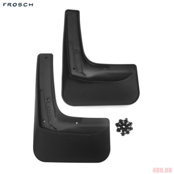 Брызговики передние для Subaru Impreza (2010-2011) № FROSCH.46.16.F11