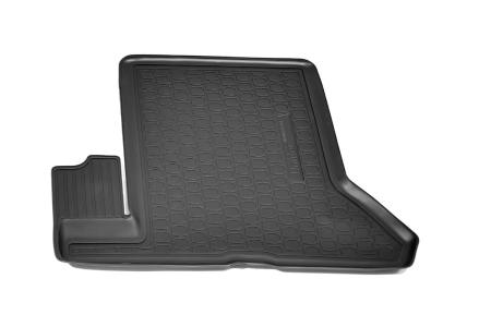 Коврики салона Norplast задние для Renault Dokker (2012-2021) № NPA00-C69-051