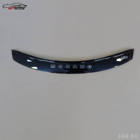 Дефлектор капота VIP-Tuning для Nissan Murano (2002-2008) № NS05VT