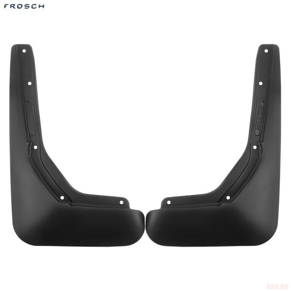 Брызговики задние для Kaiyi X7 (2024-2025) № NLF.AN0646.E3