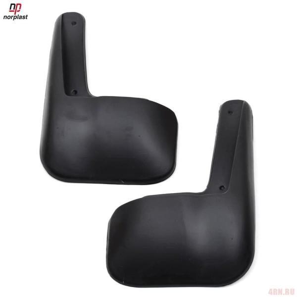 Брызговики задние для Hyundai Solaris седан (2017-2022) № NPL-Br-31-38B