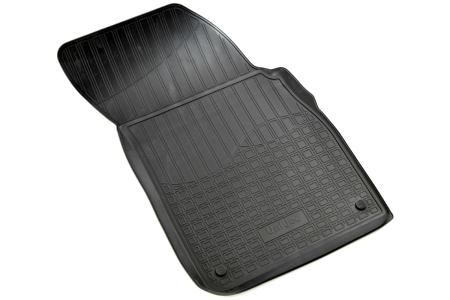 Коврики салона Norplast 3D для Audi Q7 (2015-2025) 5 мест № NPA11-C05-774