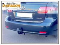 Фаркоп Aragon Toyota Avensis (2009-2018) № E6407CA