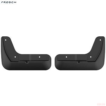 Брызговики передние для WEY 80 (2024-2025) № NLF.AN0919.F4