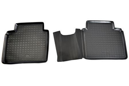 Коврики салона Norplast 3D для Kia Optima (2016-2020) № NPA11-C43-265