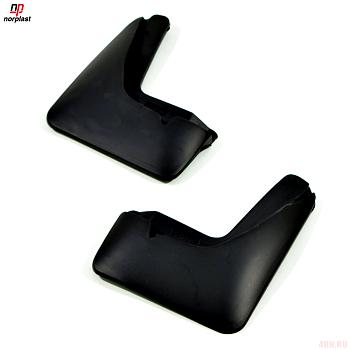 Брызговики задние для DongFeng DFSK 500 (2024-2025) № NPL-Br-25-070B