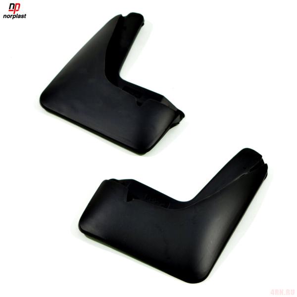 Брызговики задние для DongFeng DFSK 500 (2024-2025) № NPL-Br-25-070B