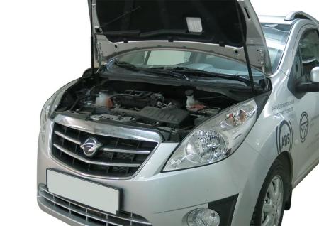 упоры капота для ravon r2 (2016-2020) 2 шт. № urar2011