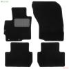 Коврики салона Klever текстильные Standard для Mitsubishi Outlander АКПП (2012-2022) № KVR02352901210kh