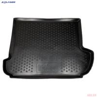 Коврик багажника для Great Wall Hover H5 (2011-2017) № B60800-1