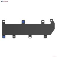 Защита топливных и тормозных трубок для MG 5 (2020-2025) AMT FWD № NLZ.111.01.830