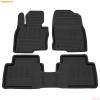Коврики салона Rezkon резиновые для Mazda CX-5 (2017-2025) № 1023020200