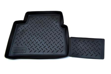 Коврики салона Norplast для Ford C-Max (2003-2010) № NPL-Po-22-10