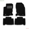 Коврики салона Klever текстильные Standart для Lexus NX (2014-2021) № KVR02297101210kh