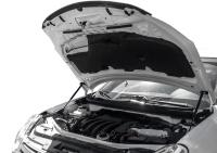  упоры капота для nissan almera g15 (2012-2018) 2 шт. № a.4104.4