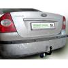 Фаркоп Лидер Плюс для Ford Focus 2 седан (2004-2011) № F102-A