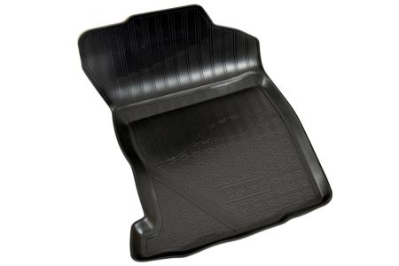 Коврики салона Norplast для Toyota Hilux (2015-2025) № NPA11-C88-360