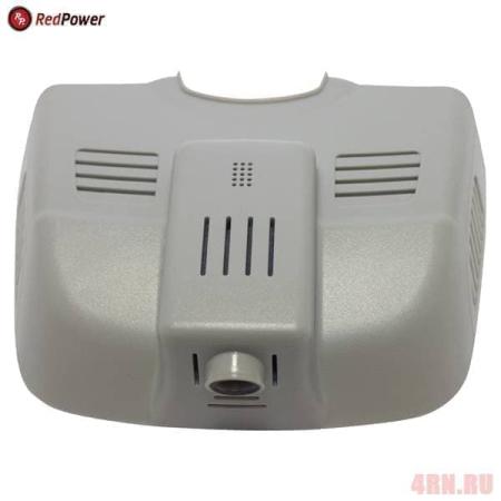 Видеорегистратор Redpower DVR-MBE-N светло-серый для Mercedes E-Class (W212) (2009-2019)