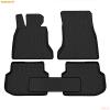 Коврики салона 3D Evaplast текстильные для BMW 3-Серия (F30) (2012-2018) Ser.S № 4510005200