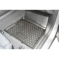 Изображение коврики салона element для bmw x3 (f25) (2010-2017) бежевые № nlc.05.30.212kh