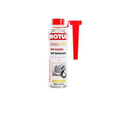 Очиститель сажевого фильтра MOTUL DPF Clean 0,3л Motul артикул 108118