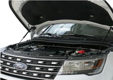 упоры капота для ford explorer v (2010-2019) 2 шт. № a.st.1804.1