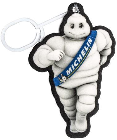 Ароматизатор воздуха MICHELIN, подвесной, картонный, 2D Premium, "сладость" № 31944