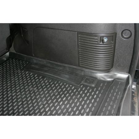 Коврик в багажник Element длинный для Chevrolet Tahoe (2007-2014) № NLC.08.15.G13