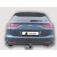 Фаркоп Лидер Плюс для Kia Ceed универсал (2018-2024) № K125-A