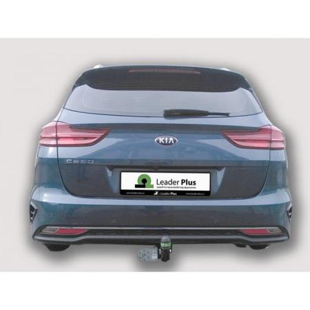 Фаркоп Лидер Плюс для Kia Ceed универсал (2018-2024) № K125-A