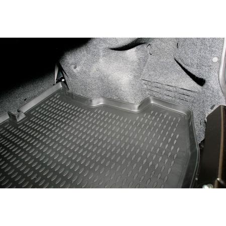 Коврик в багажник Element для Fiat Albea седан (2002-2004) № NLC.15.17.B10