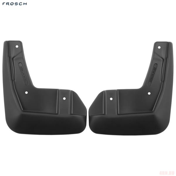 Брызговики передние для Jetour Dashing (2023-2025) № NLF.AN0578.F3