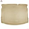 Коврик в багажник Norplast бежевый для Nissan Qashqai (2008-2014) № NPA00-T61-600-B