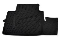 Изображение коврики салона norplast литьевые для kia soul (2016-2019) № np11-ldc-43-701